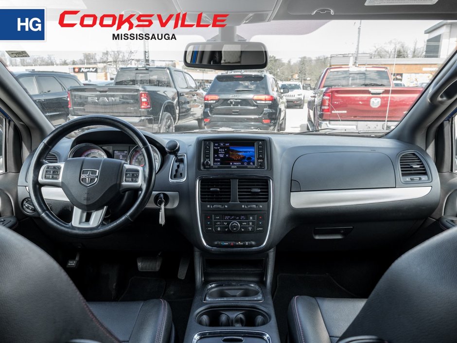 2020 Dodge Grand Caravan GT-21