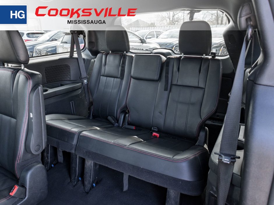 2020 Dodge Grand Caravan GT-20