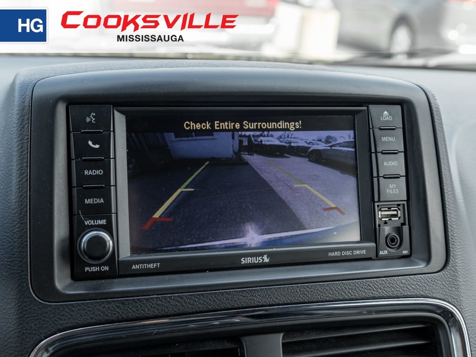 2020 Dodge Grand Caravan GT-10