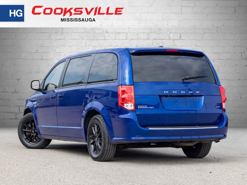 2020 Dodge Grand Caravan GT-4