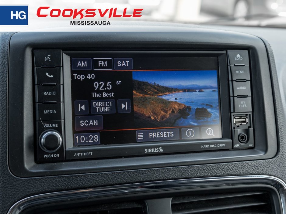 2020 Dodge Grand Caravan GT-16