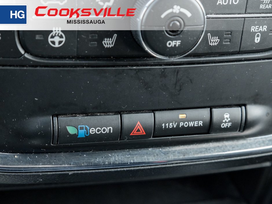2020 Dodge Grand Caravan GT-15