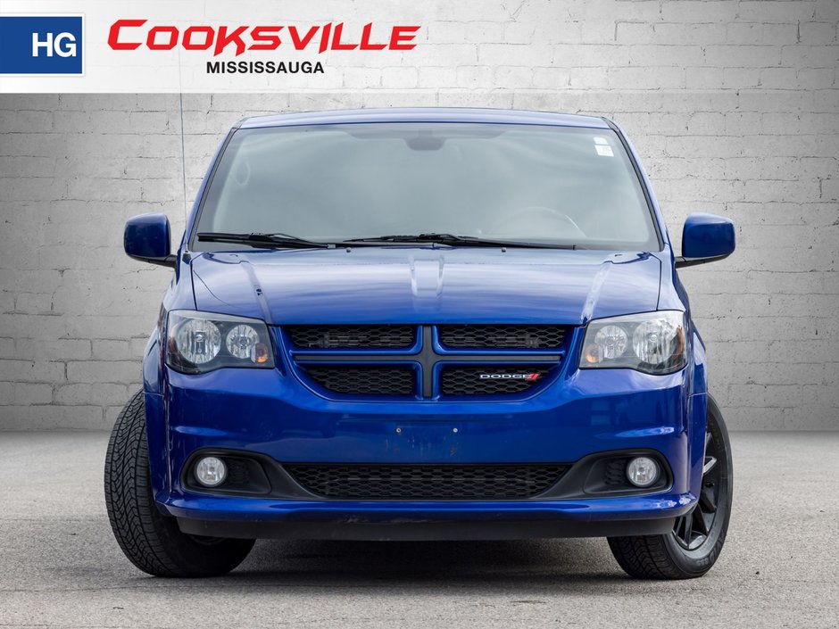 2020 Dodge Grand Caravan GT-1