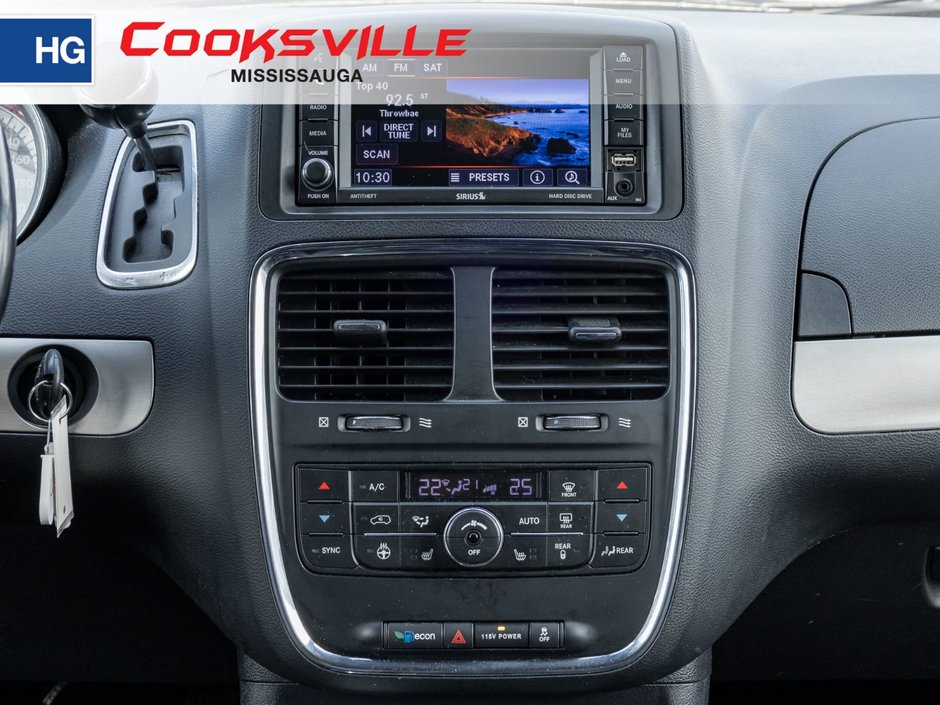2020 Dodge Grand Caravan GT-22
