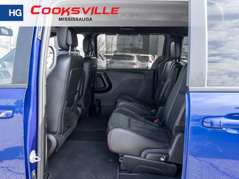 2020 Dodge Grand Caravan GT-18