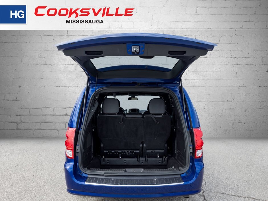 2020 Dodge Grand Caravan GT-6