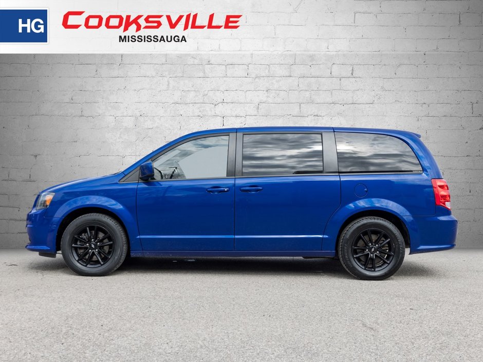 2020 Dodge Grand Caravan GT-2