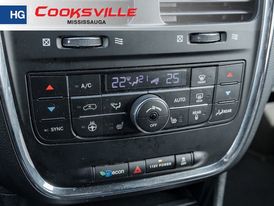 2020 Dodge Grand Caravan GT-14