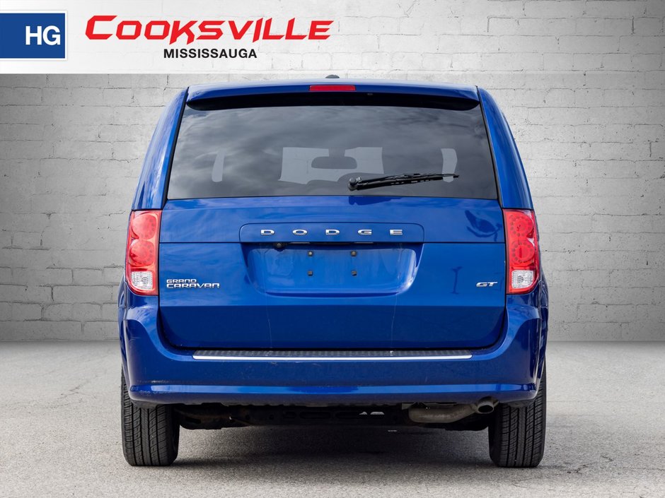 2020 Dodge Grand Caravan GT-5