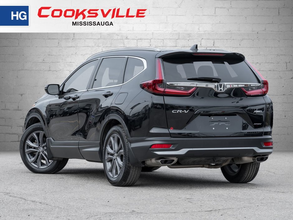 2021 Honda CR-V Sport-4