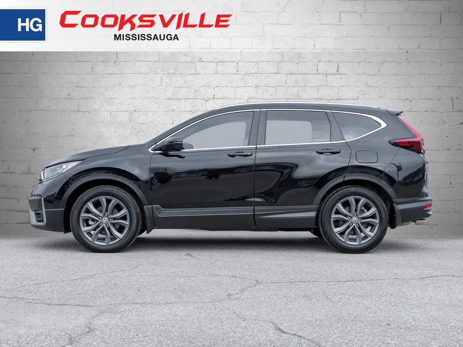 2021 Honda CR-V Sport-2