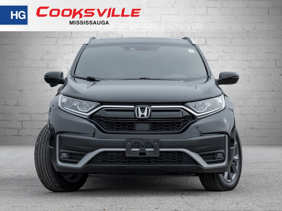 2021 Honda CR-V Sport-1