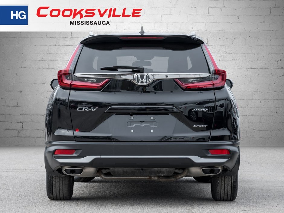 2021 Honda CR-V Sport-5