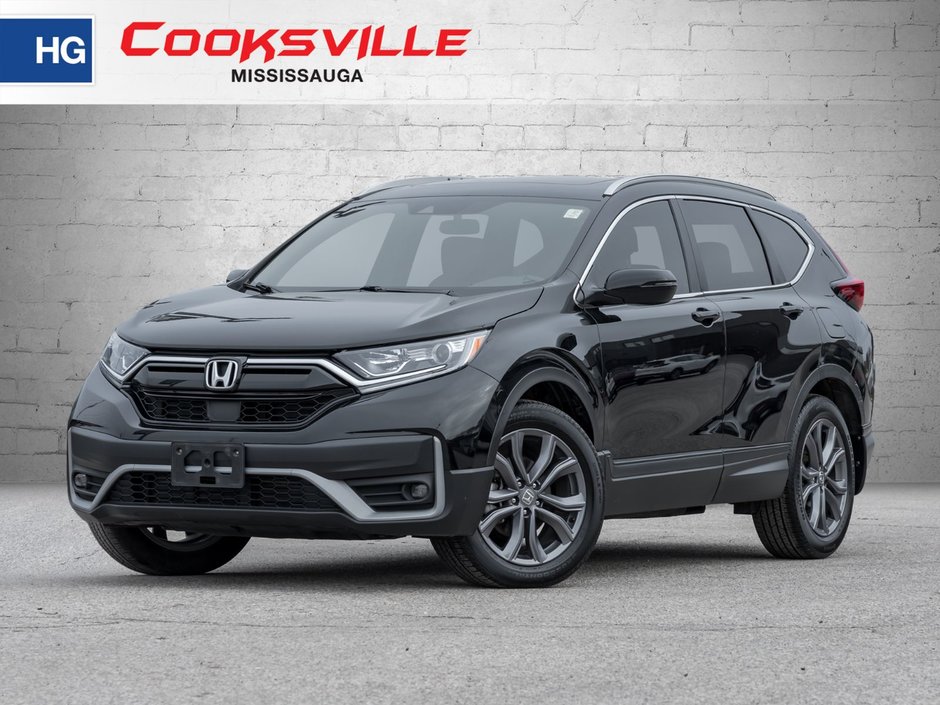 2021 Honda CR-V Sport-0