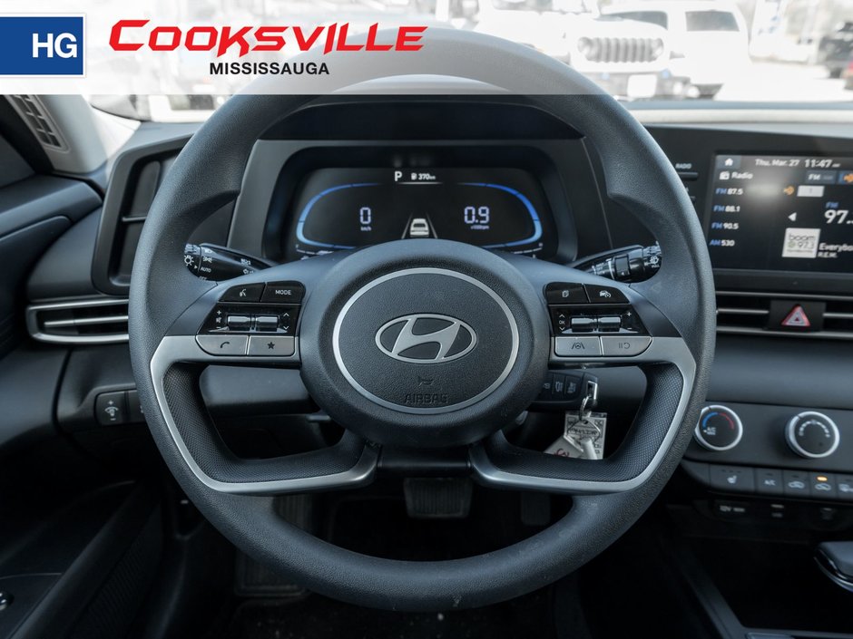 2024 Hyundai Elantra Essential-8