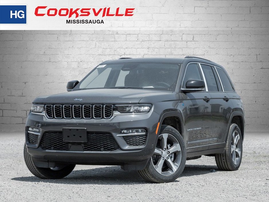 2023 Jeep Grand Cherokee 4xe 4xe 4xe-0