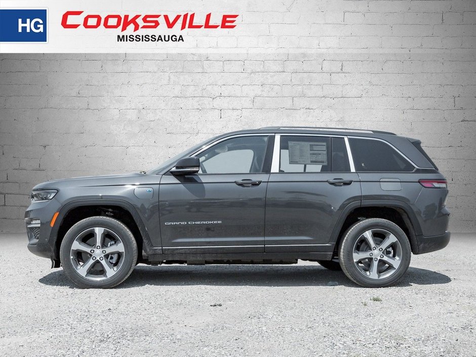 2023 Jeep Grand Cherokee 4xe 4xe 4xe-4