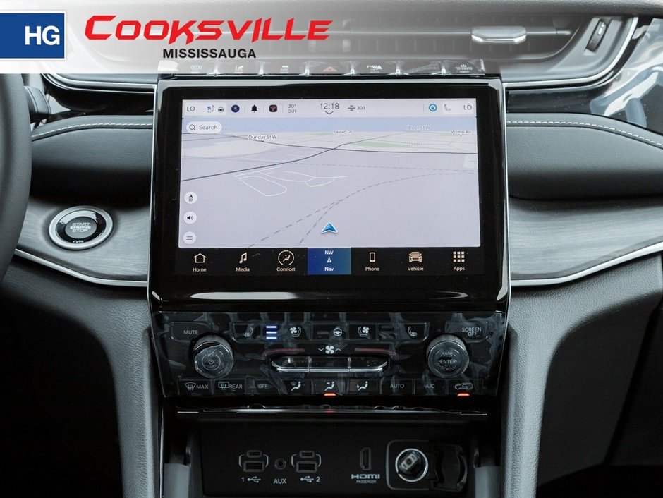2023 Jeep Grand Cherokee 4xe 4xe 4xe-8