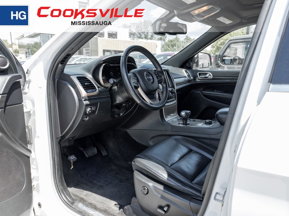 2015 Jeep Grand Cherokee Limited-7