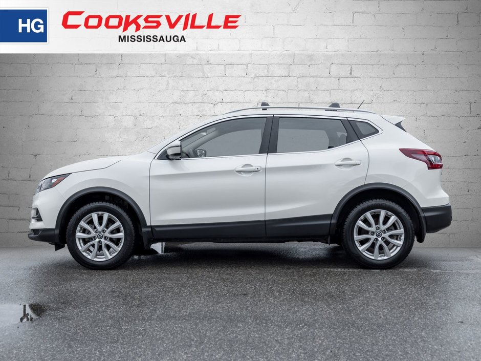 2023 Nissan Qashqai SV-2