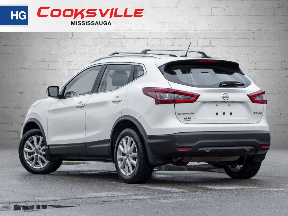 2023 Nissan Qashqai SV-4