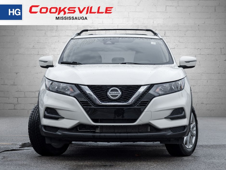 2023 Nissan Qashqai SV-1