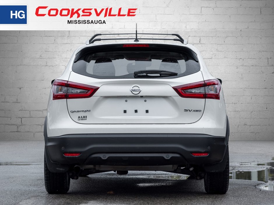 2023 Nissan Qashqai SV-5