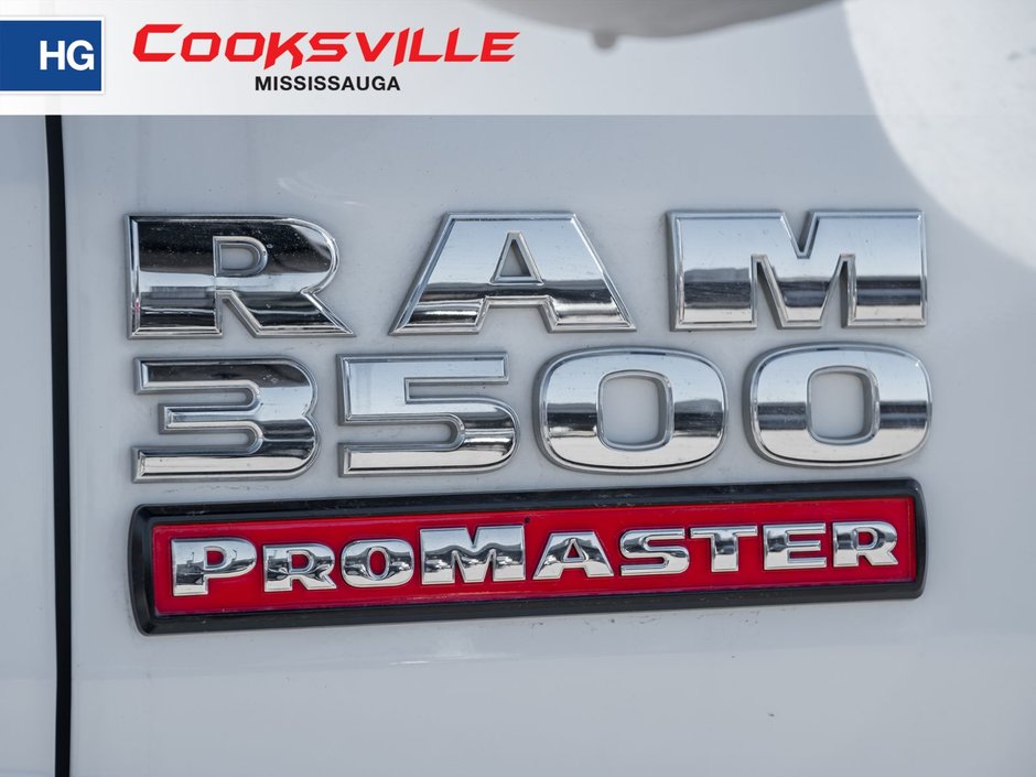 2020 Ram ProMaster Cargo Van 3500 High Roof (159 In WB Ext)-2