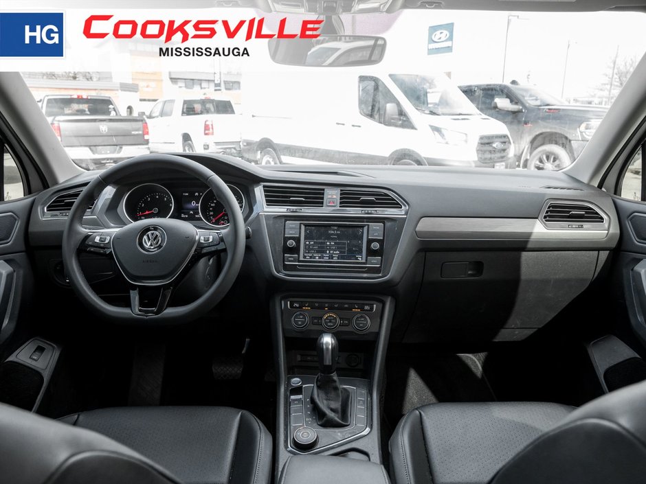 2020 Volkswagen Tiguan Comfortline-21
