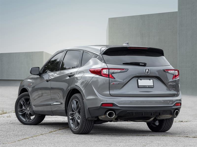 2023 Acura RDX A-Spec-4