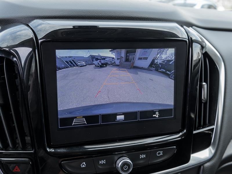 2021 Chevrolet Traverse LT Cloth-10