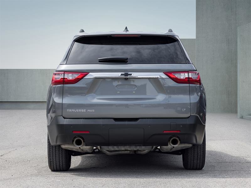 2021 Chevrolet Traverse LT Cloth-5