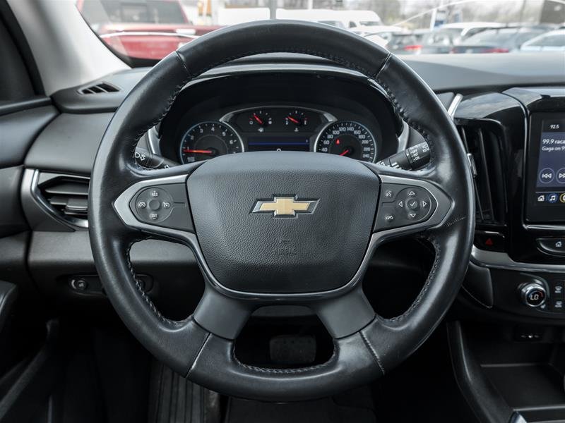 2021 Chevrolet Traverse LT Cloth-8