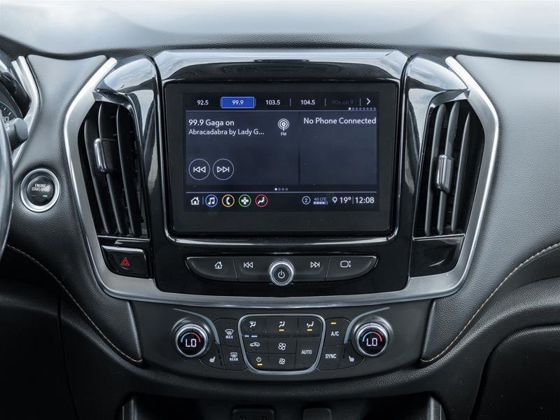 2021 Chevrolet Traverse LT Cloth-23