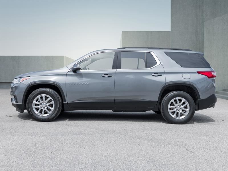 2021 Chevrolet Traverse LT Cloth-2
