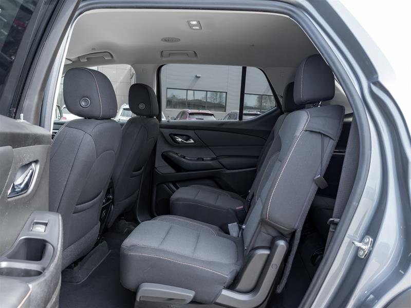 2021 Chevrolet Traverse LT Cloth-19