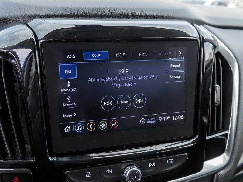 2021 Chevrolet Traverse LT Cloth-17