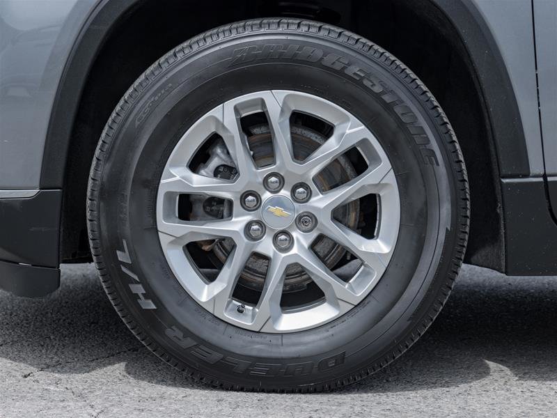 2021 Chevrolet Traverse LT Cloth-3