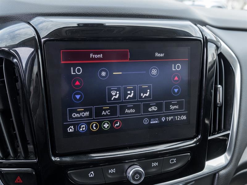 2021 Chevrolet Traverse LT Cloth-16
