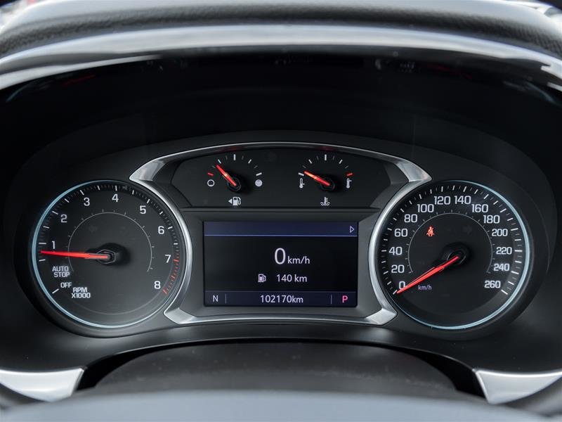 2021 Chevrolet Traverse LT Cloth-9