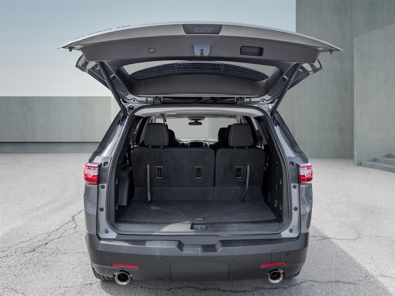 2021 Chevrolet Traverse LT Cloth-6