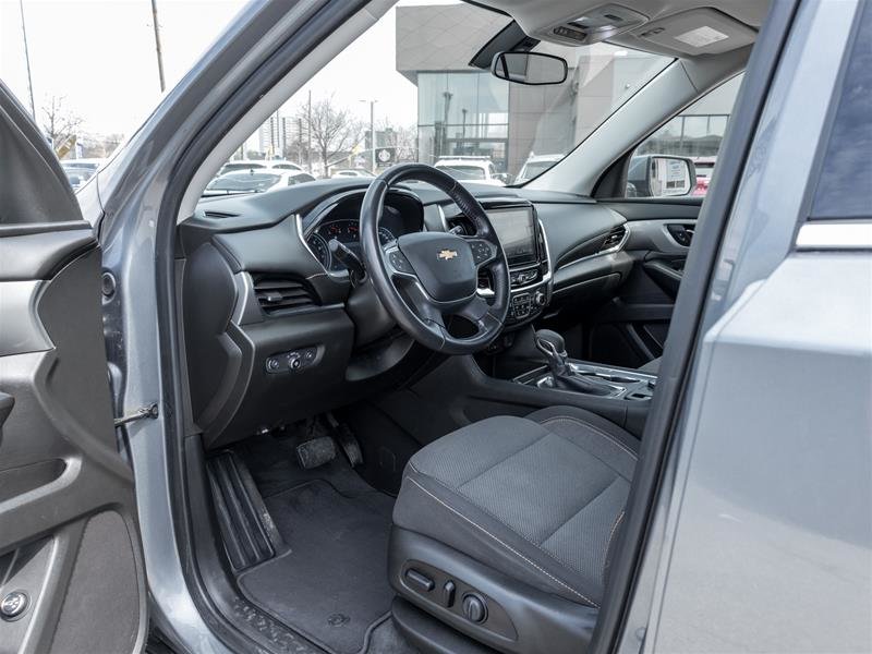 2021 Chevrolet Traverse LT Cloth-7