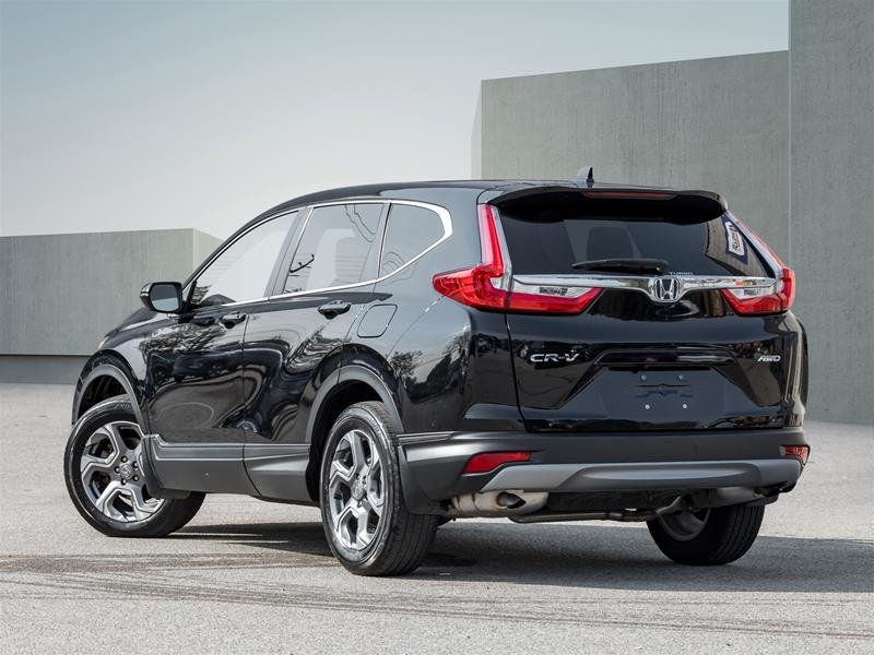 2019 Honda CR-V EX-4