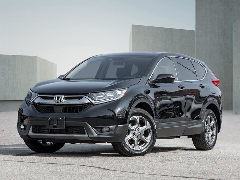 2019 Honda CR-V EX-0