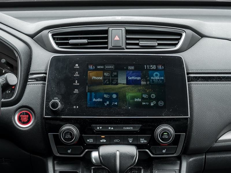 2022 Honda CR-V Sport-25