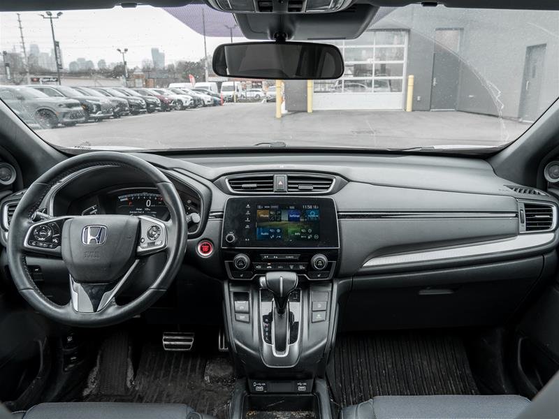 2022 Honda CR-V Sport-24