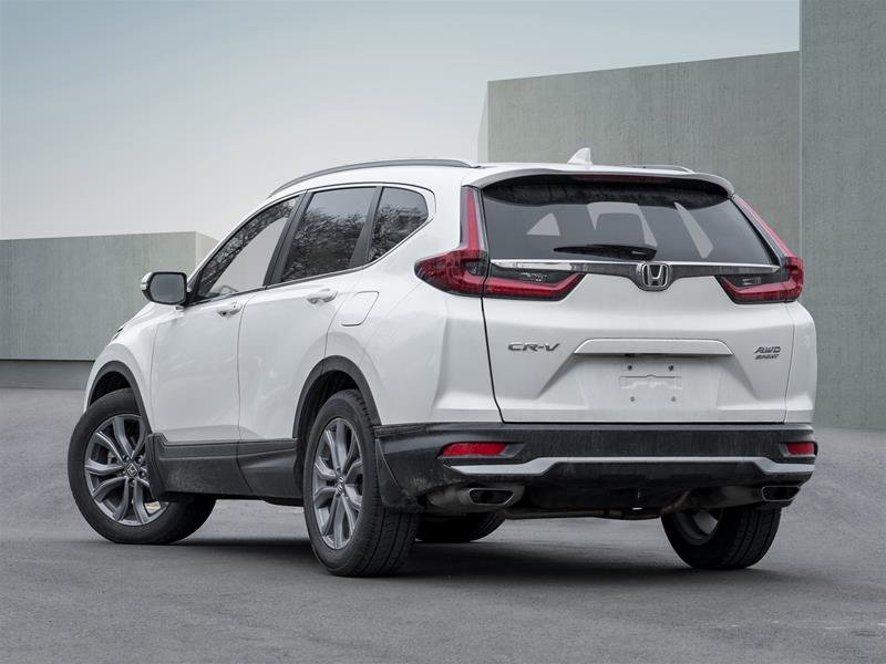 2022 Honda CR-V Sport-4