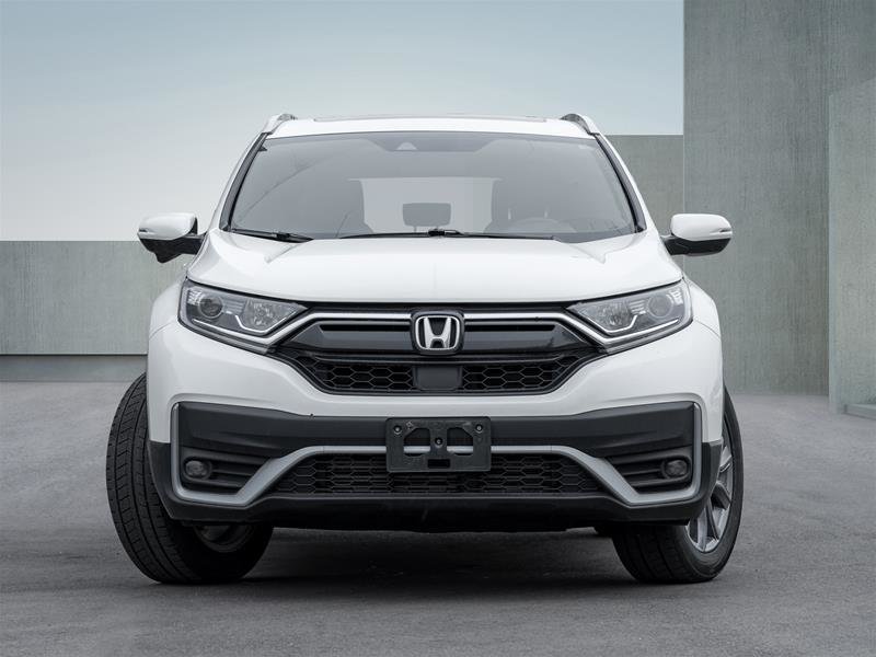 2022 Honda CR-V Sport-1