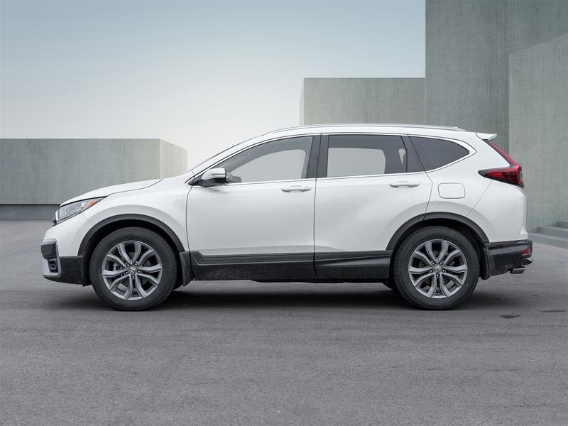 2022 Honda CR-V Sport-2
