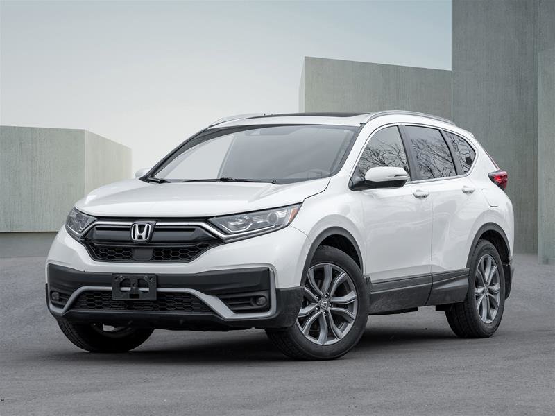 2022 Honda CR-V Sport-0